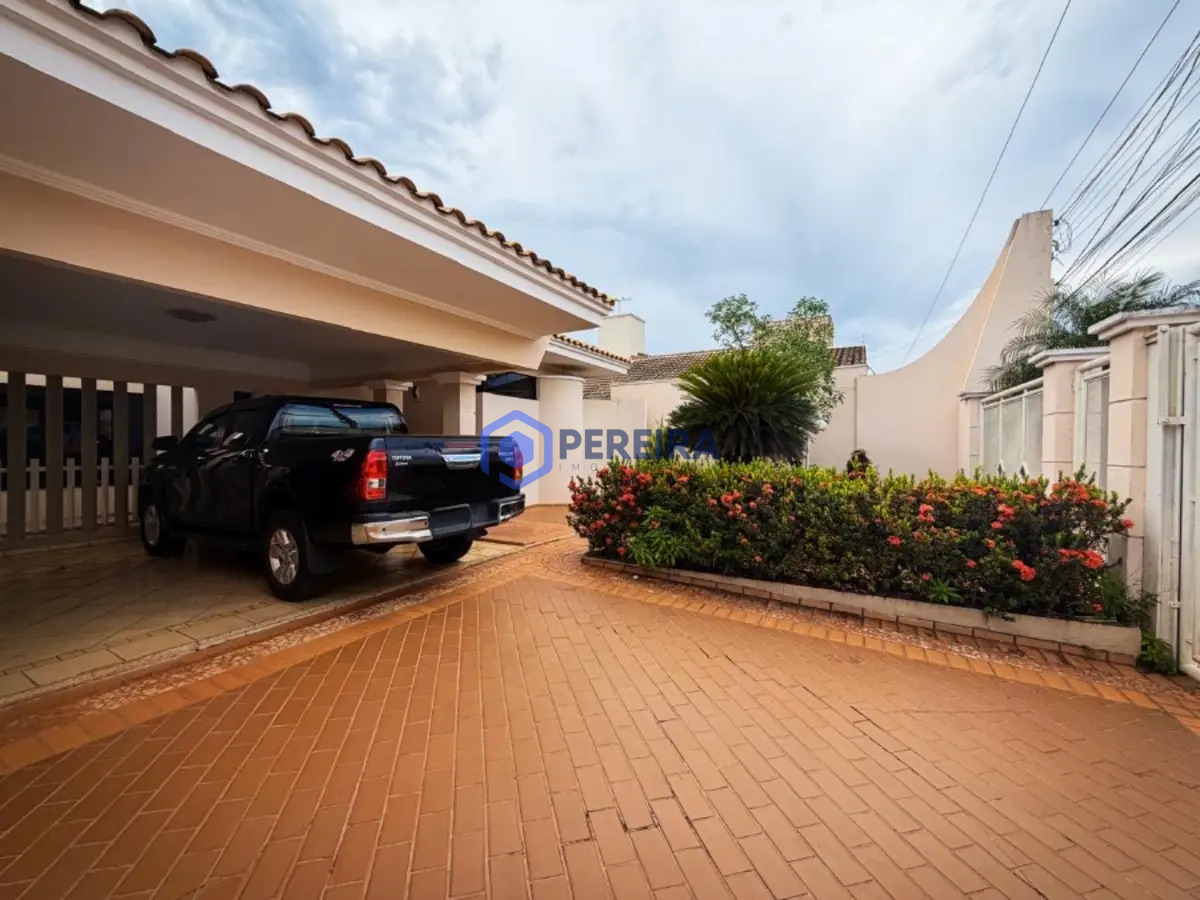 Casa para Venda - 3 dorms, 1 suítes - Jardim Santo Antônio, Votuporanga - Foto principal