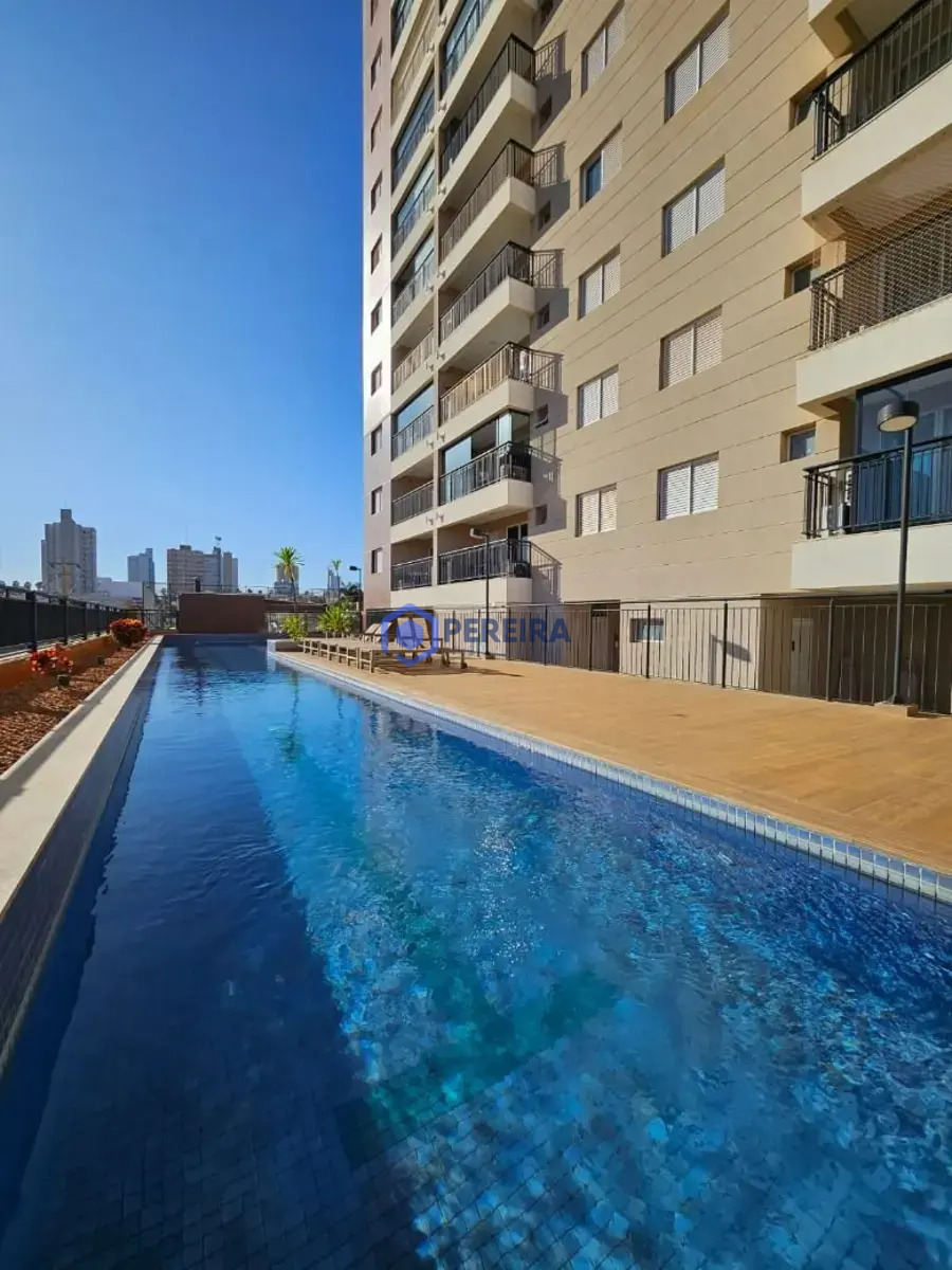 Apartamento com 3 dormitórios à venda, 95 m² por R$ 580.000,00 - Patrimônio Novo - Votuporanga/SP - Foto principal