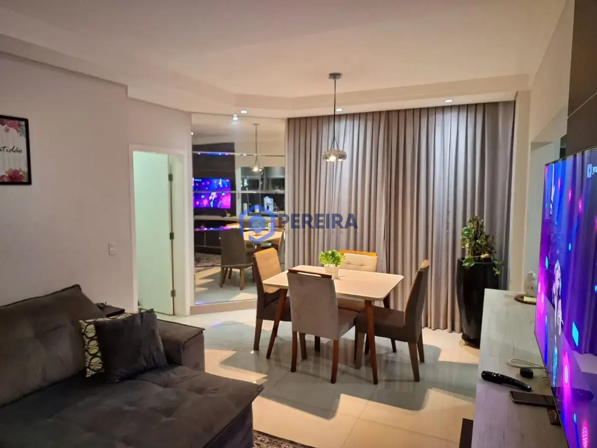 Apartamento com 3 dormitórios à venda, 120 m² por R$ 850.000,00 - Chácara Aviação - Votuporanga/SP - Foto 3