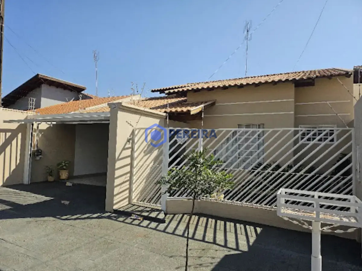 Casa com 3 dormitórios à venda, 160 m² por R$ 450.000,00 - Residencial Bortoloti - Votuporanga/SP - Foto principal