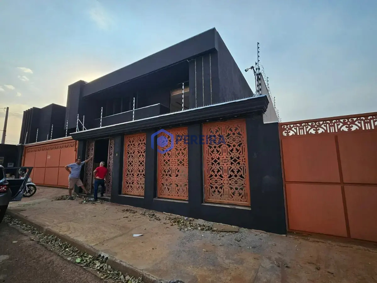 Casa com 4 dormitórios à venda, 350 m² por R$ 2.800.000,00 - Jardim Eldorado - Votuporanga/SP - Foto principal