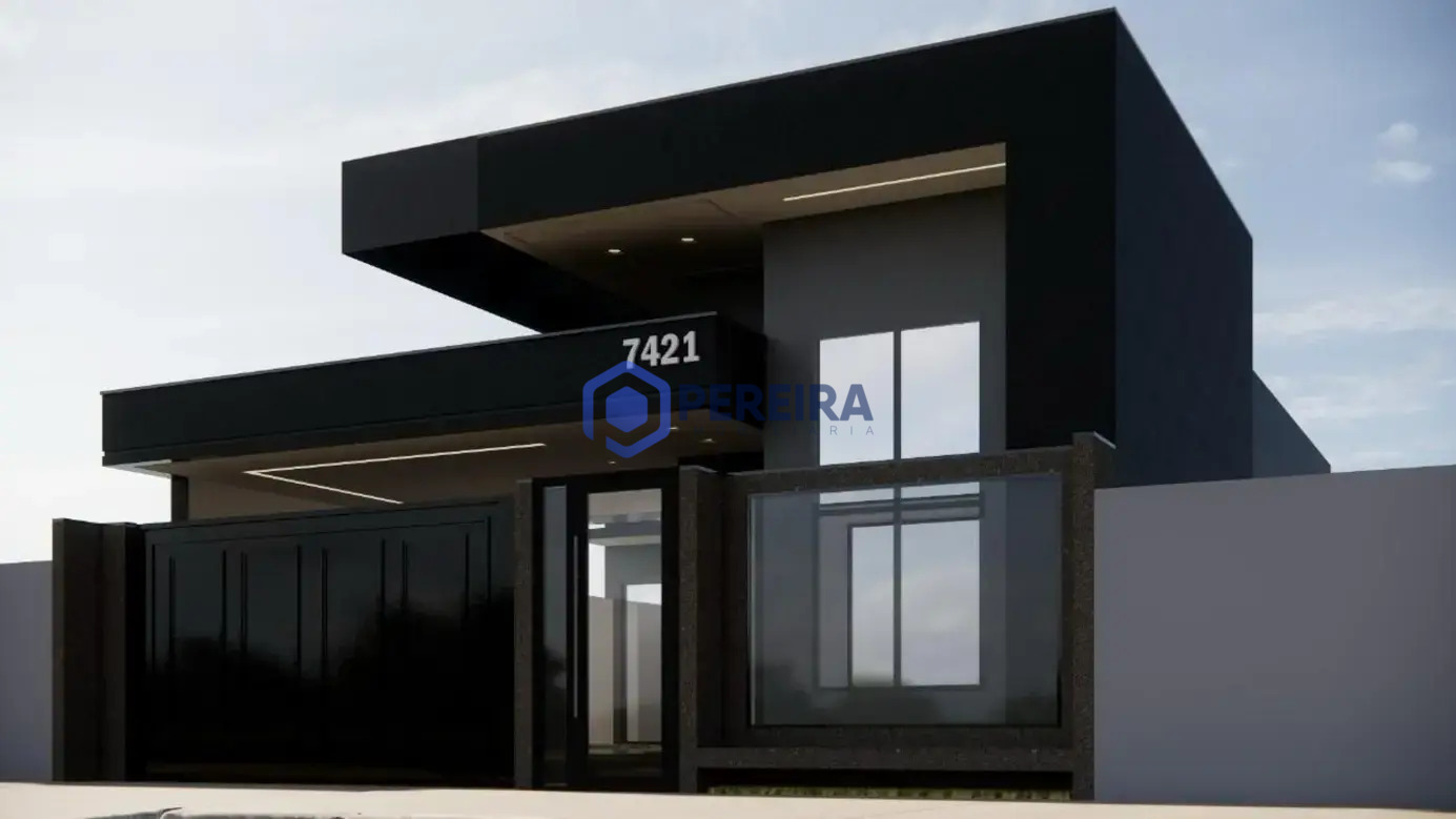 Casa com 3 dormitórios à venda, 140 m² por R$ 530.000,00 - Jardim Residencial Portal Do Sol - Votuporanga/SP - Foto 2