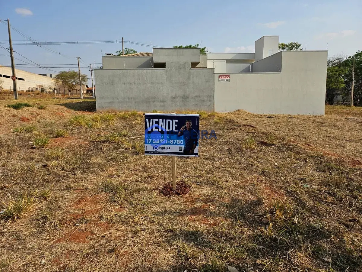 Terreno à venda, 200 m² por R$ 220.000 - Primeiro Distrito Industrial - Votuporanga/SP - Foto principal