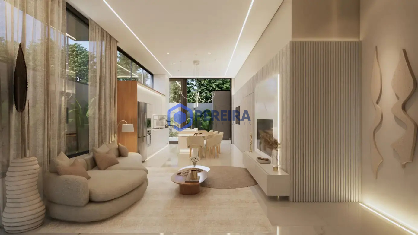 Casa com 3 dormitórios à venda, 160 m² por R$ 1.400.000 - Jardim São Rafael - Votuporanga/SP - Foto principal