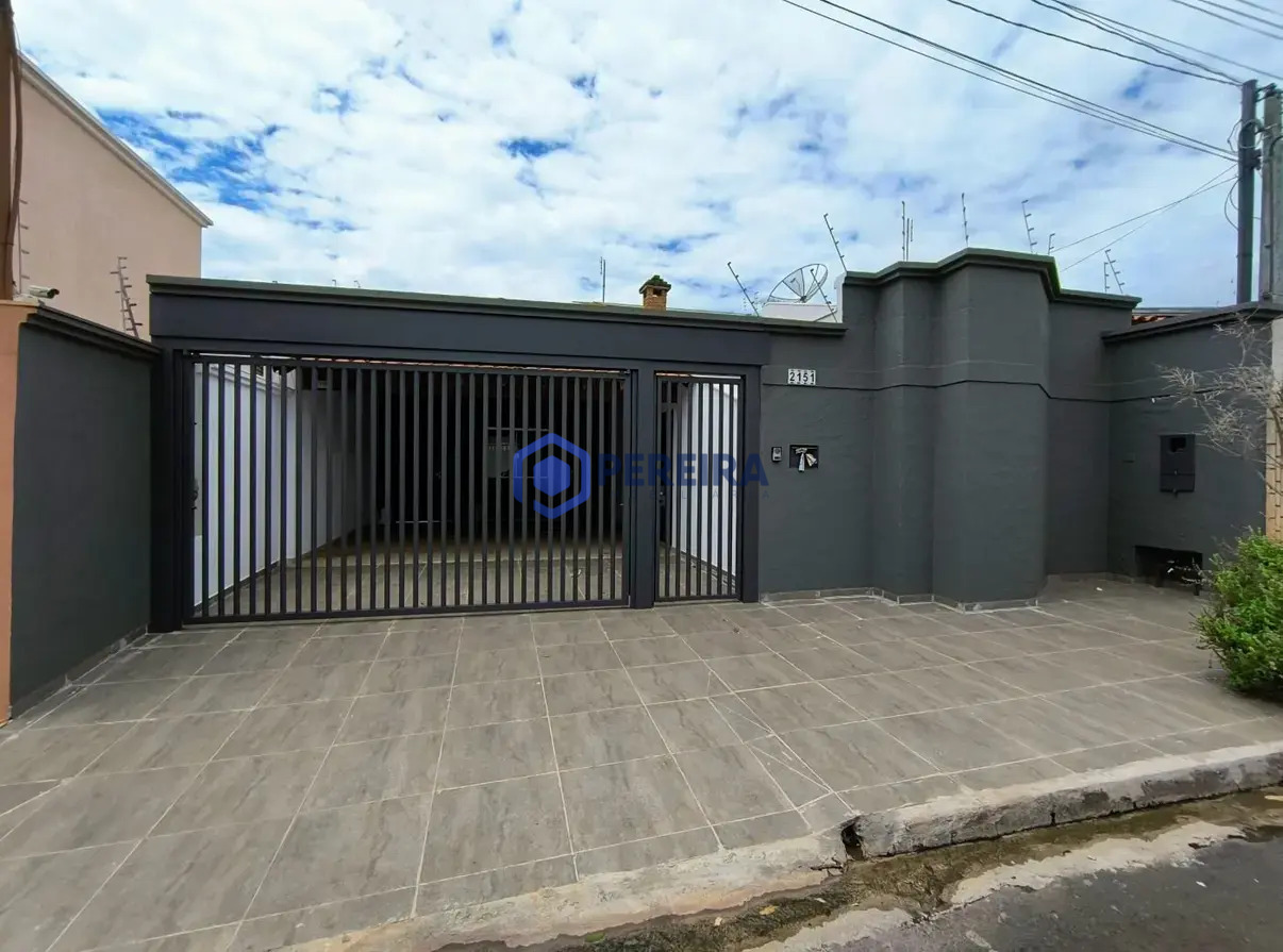 Casa com 3 dormitórios à venda, 196 m² por R$ 600.000 - San Remo - Votuporanga/SP - Foto principal
