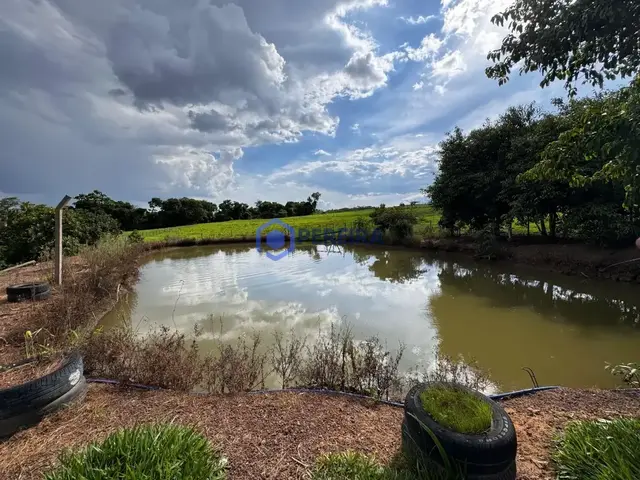 Chácara com 3 dormitórios à venda, 24000 m² por R$ 1.300.000,00 - Rural - Votuporanga/SP