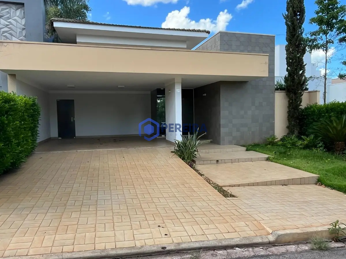 Casa com 3 dormitórios à venda, 232 m² por R$ 1.800.000,00 - Residencial Jardins Athenas - Votuporanga/SP - Foto principal