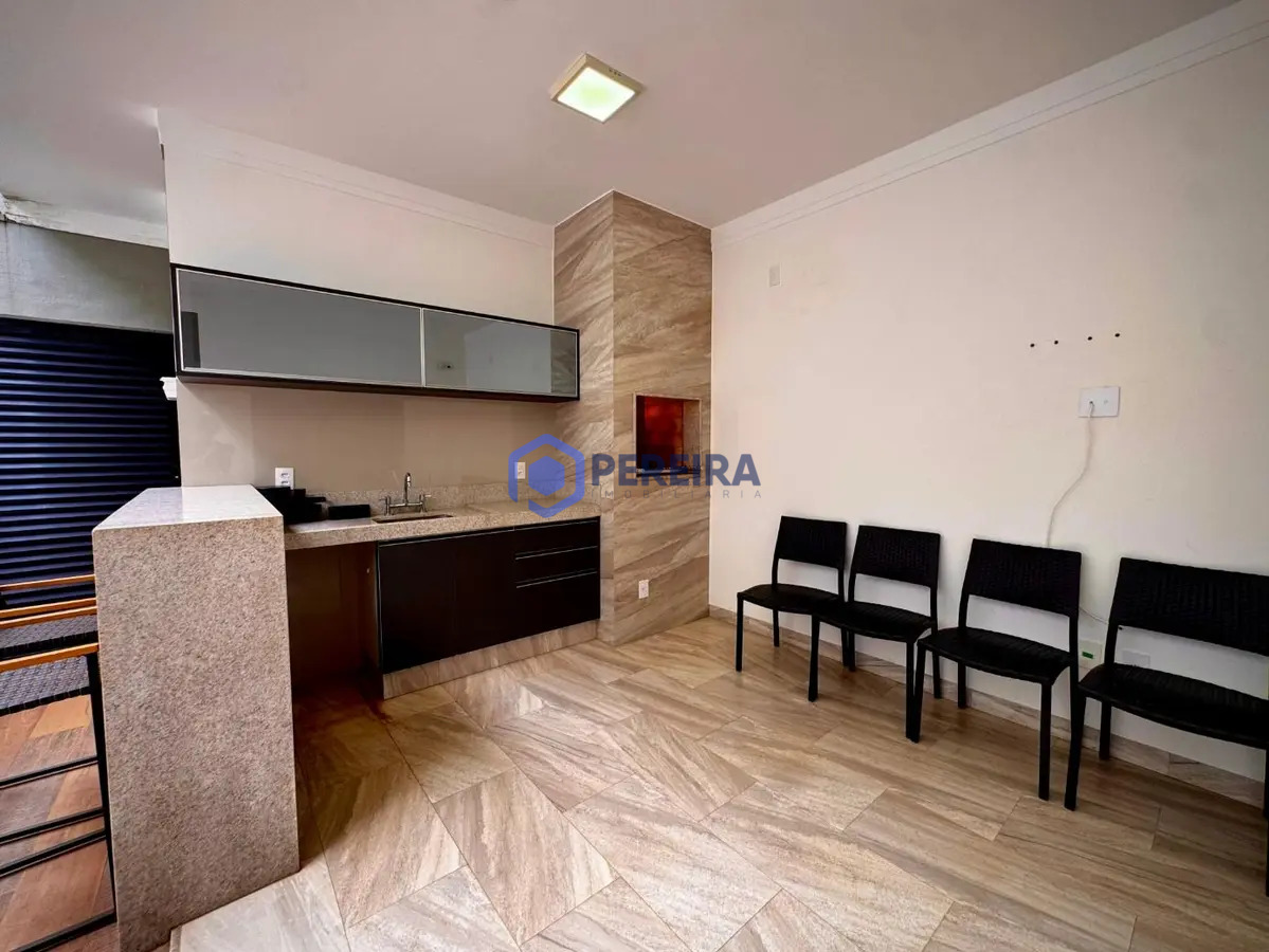 Casa no Condomínio Qualis Vita, com 2 dormitórios à venda, 150 m² por R$ 660.000 - Estela Parque Residencial - Votuporanga/SP - Foto principal