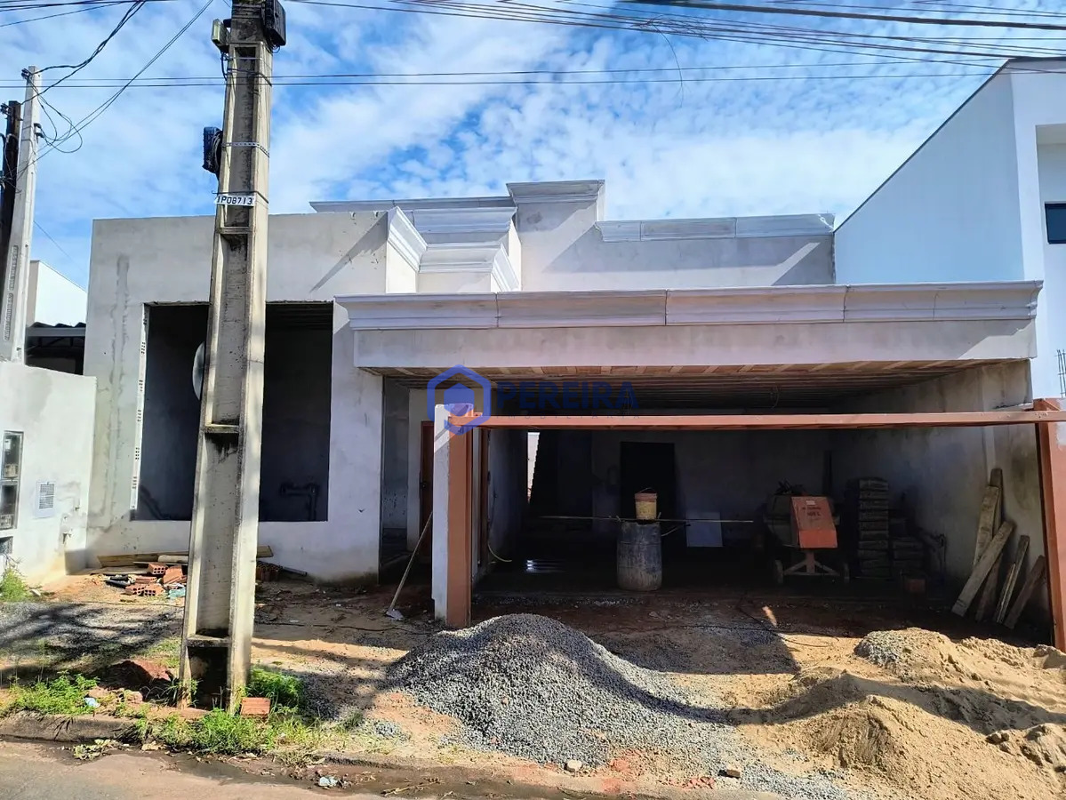 Casa com 3 dormitórios à venda, 306 m² por R$ 2.300.000,00 - Parque Santa Felícia - Votuporanga/SP - Foto principal