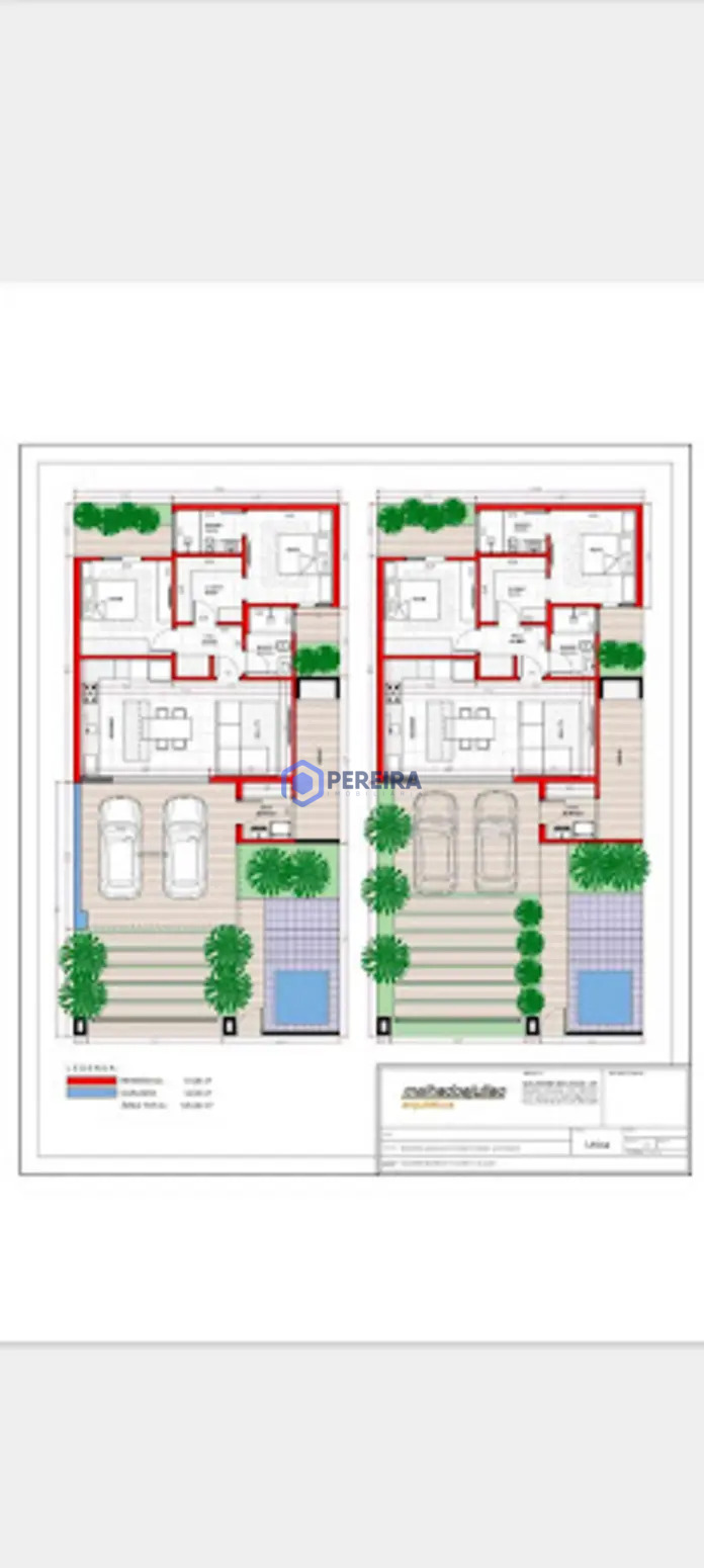 Casa com 2 dormitórios à venda, 120 m² por R$ 490.000,00 - Jardim Residencial Vilar - Votuporanga/SP - Foto principal