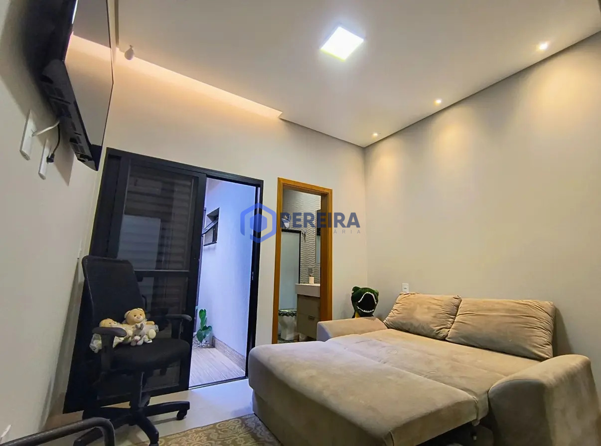 Casa à Venda - 3 Suítes - Santa Luzia, Votuporanga - Foto 3