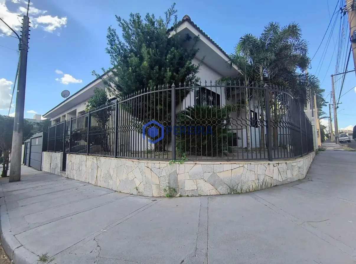 Casa com 6 dormitórios à venda, 340 m² por R$ 1.100.000,00 - Patrimônio Novo - Votuporanga/SP - Foto principal