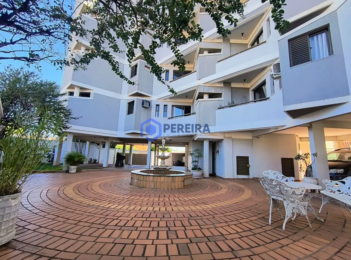 Apartamento com 3 dormitórios à venda, 100 m² por R$ 380.000 - Vila América - Votuporanga/SP - Foto 2
