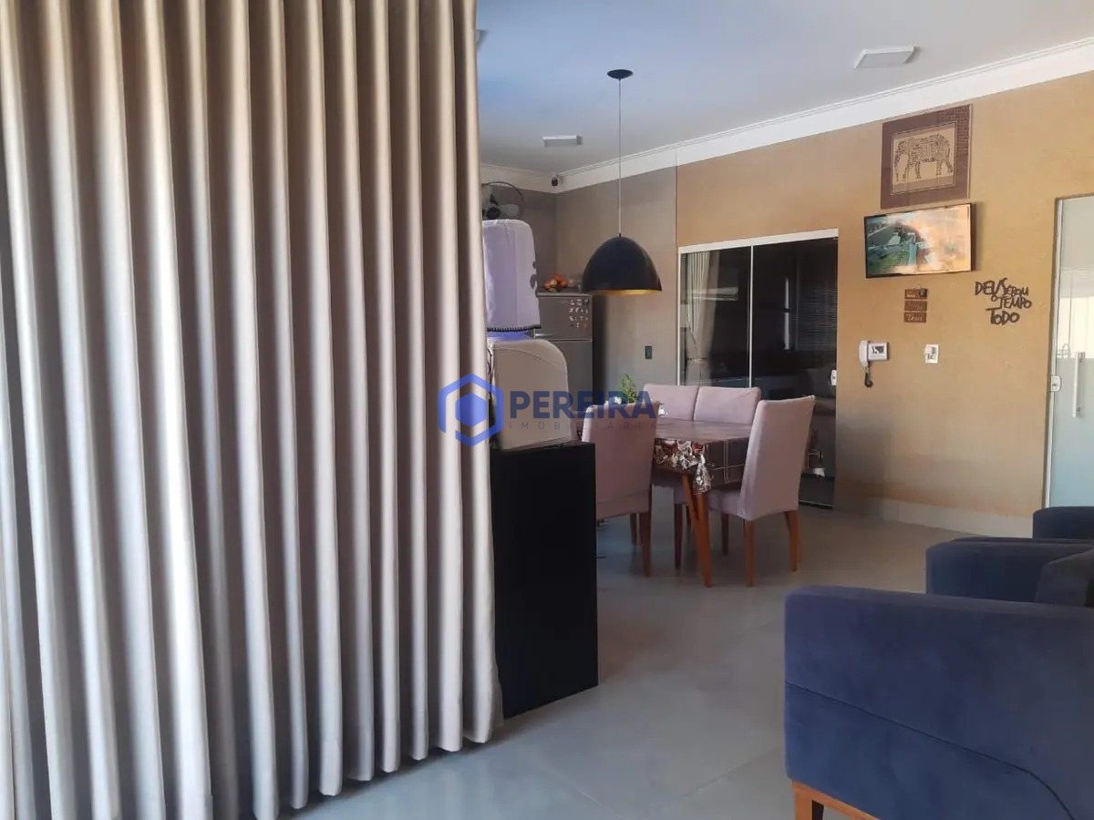 Casa com 3 dormitórios à venda, 140 m² por R$ 750.000 - Jardim Residencial Eulália - Votuporanga/SP - Foto principal