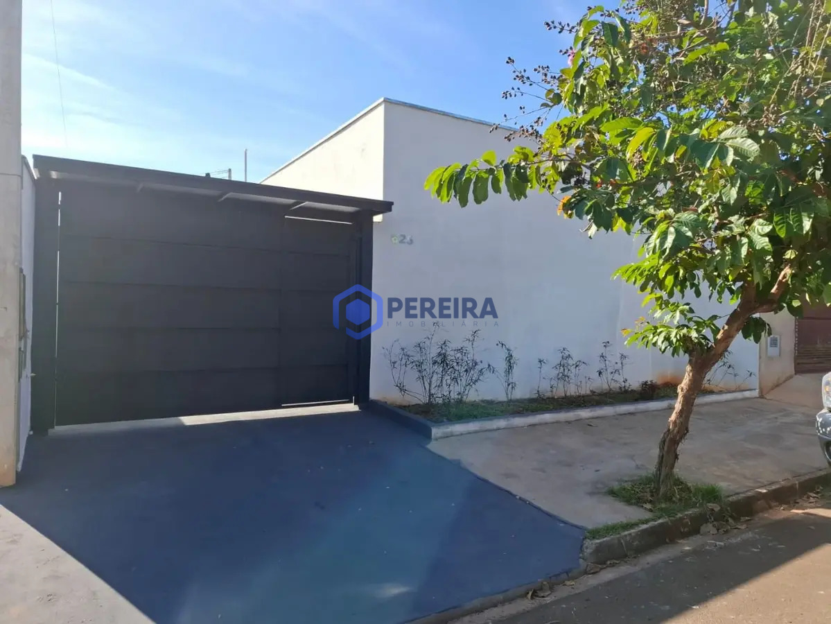 Casa com 2 dormitórios à venda, 205 m² por R$ 330.000,00 - Parque Cidade Jardim - Votuporanga/SP - Foto principal