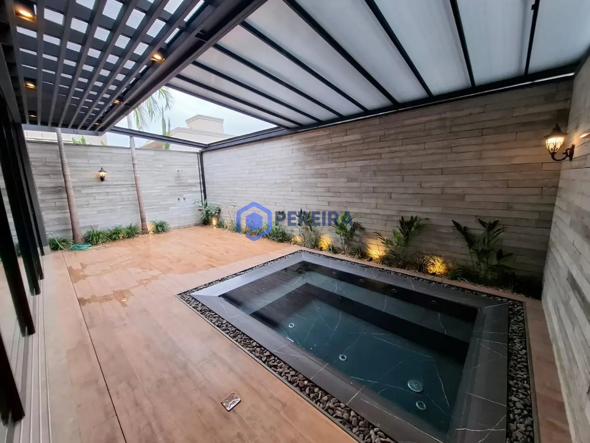 Casa com 3 dormitórios à venda, 300 m² por R$ 3.200.000,00 - Jardim Villa Lobos - Votuporanga/SP - Foto principal