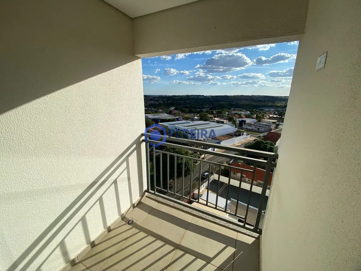 Apartamento com 2 dormitórios para alugar, 68 m² por R$ 1.830,00/mês - Cidade Nova - Votuporanga/SP - Foto 3