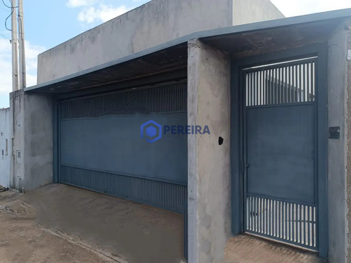 Casa com 3 dormitórios à venda, 156 m² por R$ 265.000,00 - Parque Vida Nova Votuporanga III - Votuporanga/SP - Foto principal