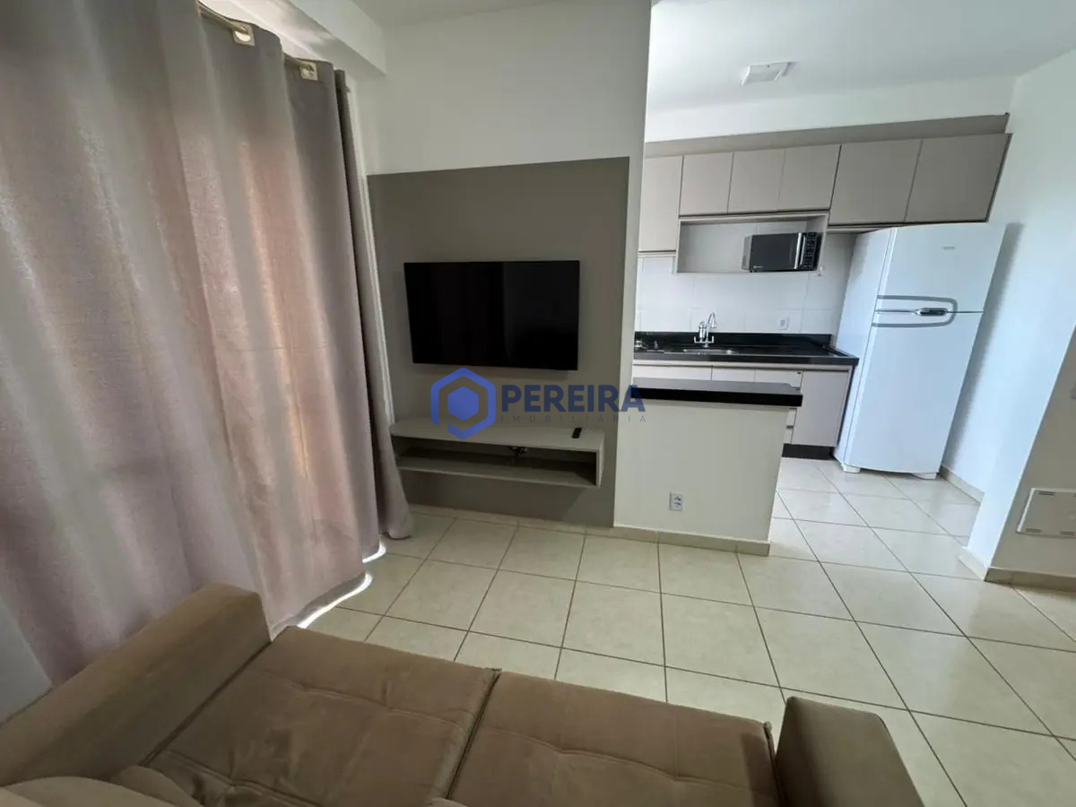 Apartamento para Locação com 2 Dormitórios - Parque Industrial I, Votuporanga - Foto principal