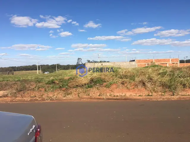 Terreno residencial à venda, Residencial Maria Nazaret, Fernandópolis.
