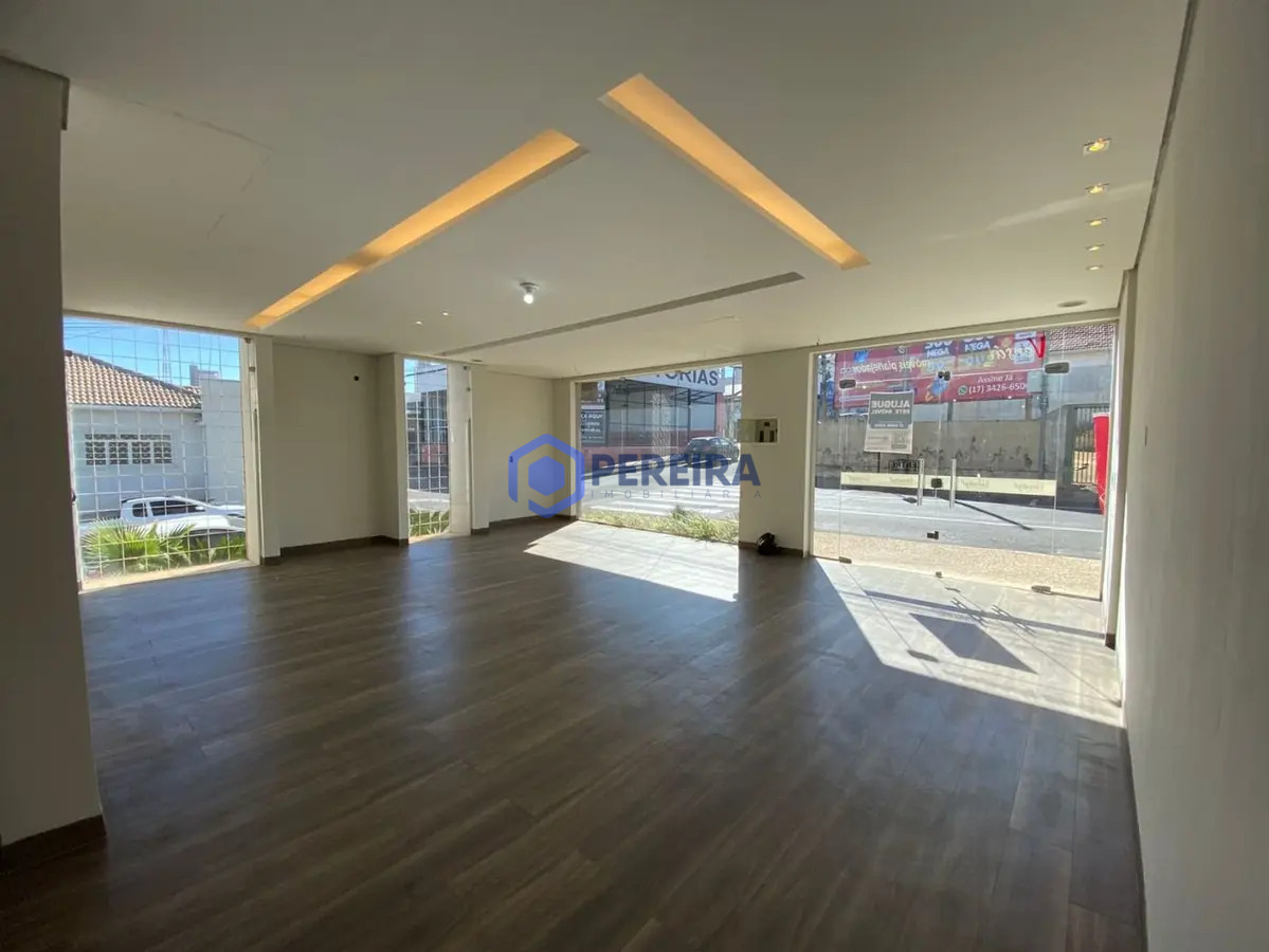 Salão para alugar, 77 m² por R$ 3.200,00/mês - Patrimônio Novo - Votuporanga/SP - Foto 3