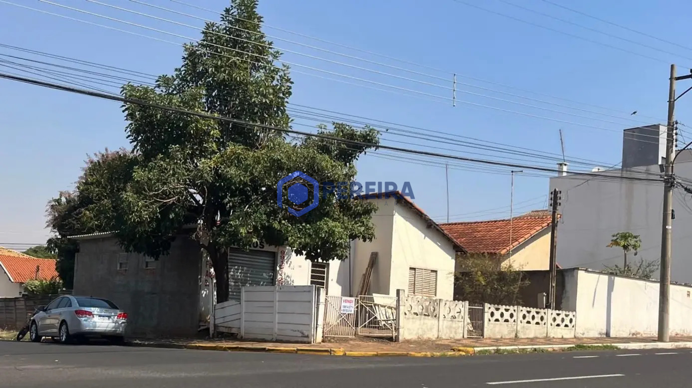 Terreno à venda, 269 m² por R$ 480.000 - Café - Votuporanga/SP - Foto principal