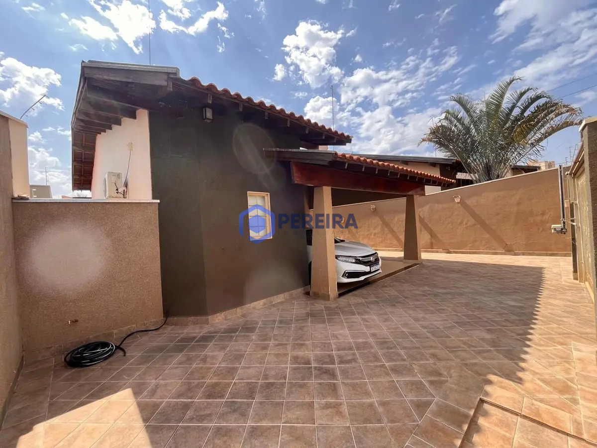 Casa com 3 dormitórios à venda, 202 m² por R$ 650.000 - Chácara Aviação - Votuporanga/SP - Foto 2