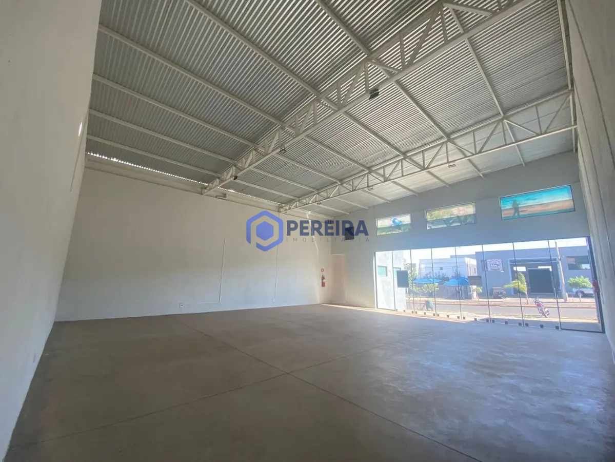 Galpão para alugar, 142 m² por R$ 3.000,00/mês - Park Residencial Colinas - Votuporanga/SP - Foto 2