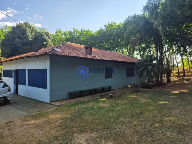 Chácara à venda, 72600 m² por R$ 780.000,00 - Zona Rural - Votuporanga/SP