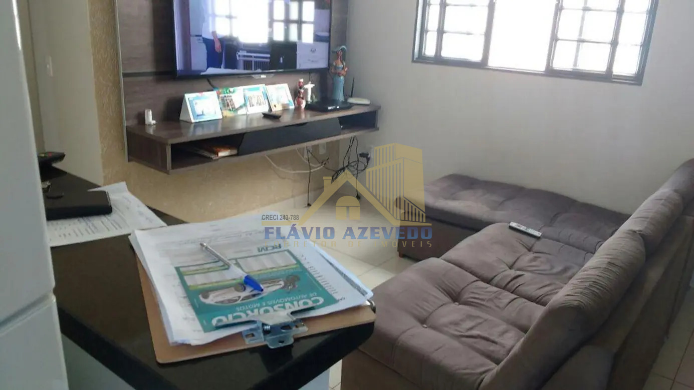 Apartamento para Venda - 3 dorms - Chácara Aviação, Votuporanga - Foto principal