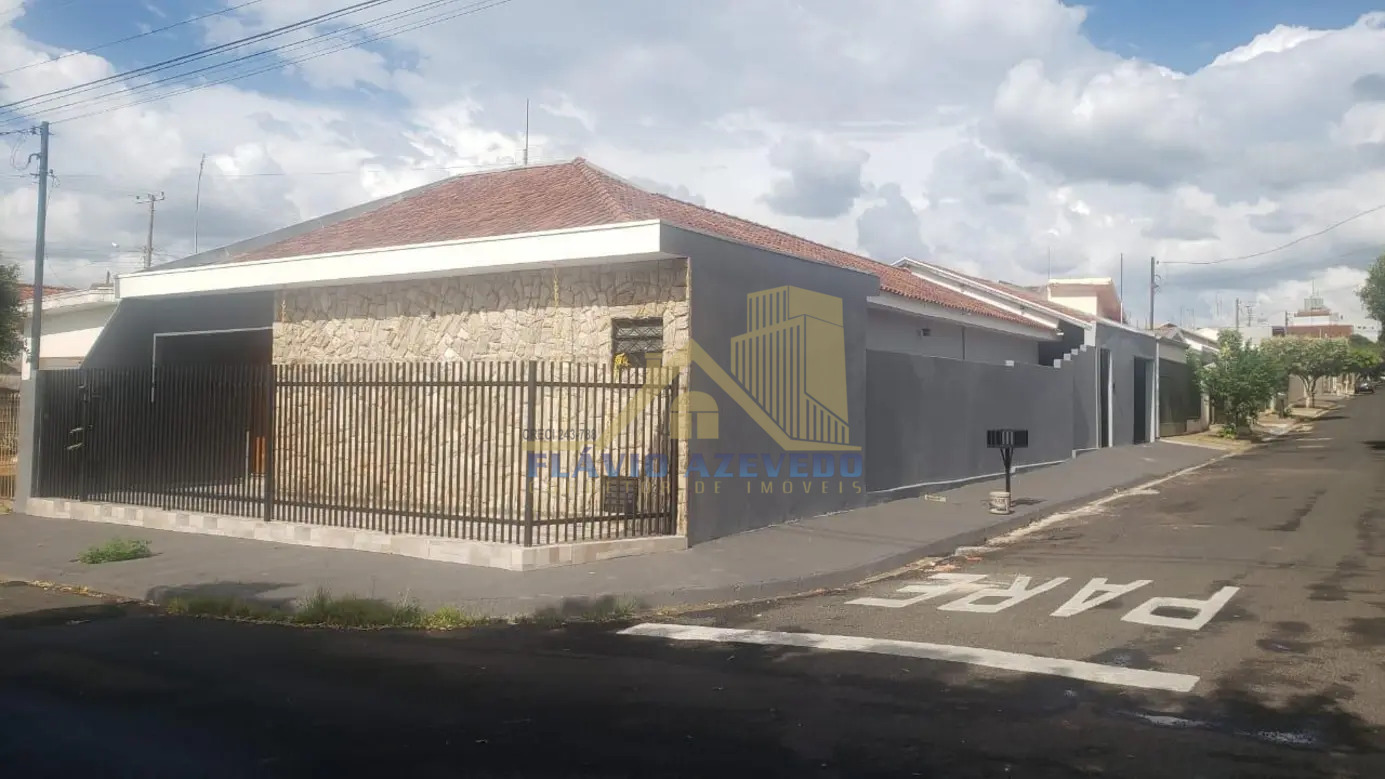 Casa para Venda - 4 dorms, 1 suítes - Vila América, Votuporanga - Foto principal