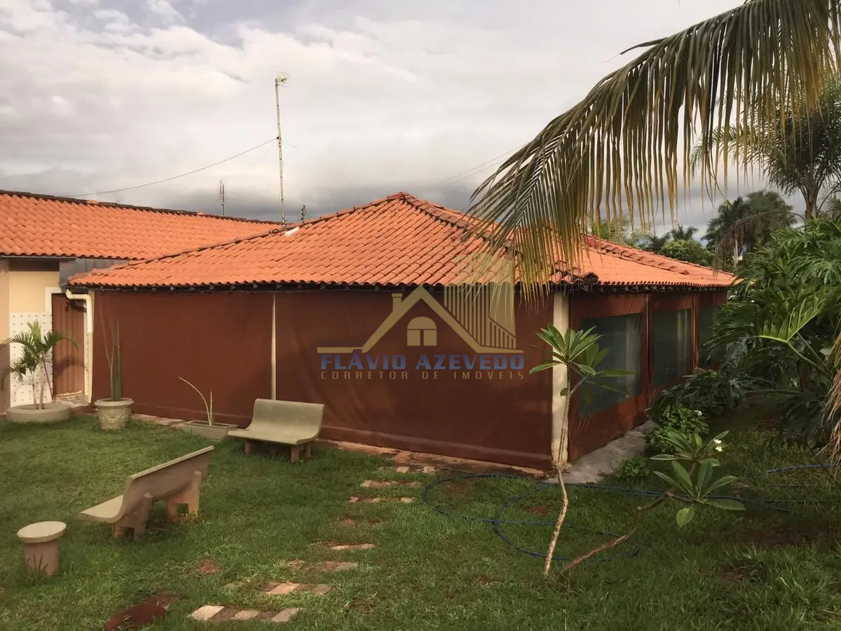 Chácara para Venda - 4 dormitórios - Zona Rural, Votuporanga - Foto 5