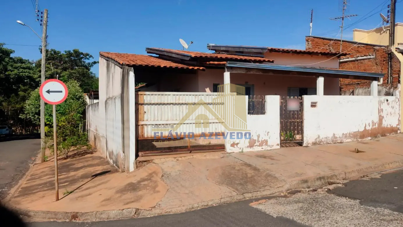 Casa para Venda - 2 dorms - Chris II, Votuporanga - Foto 4