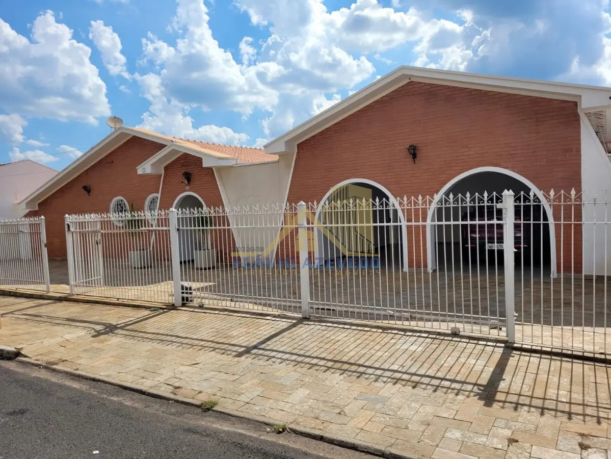 Casa para Venda - 4 dorms, 1 suítes - Patrimônio Novo, Votuporanga - Foto principal