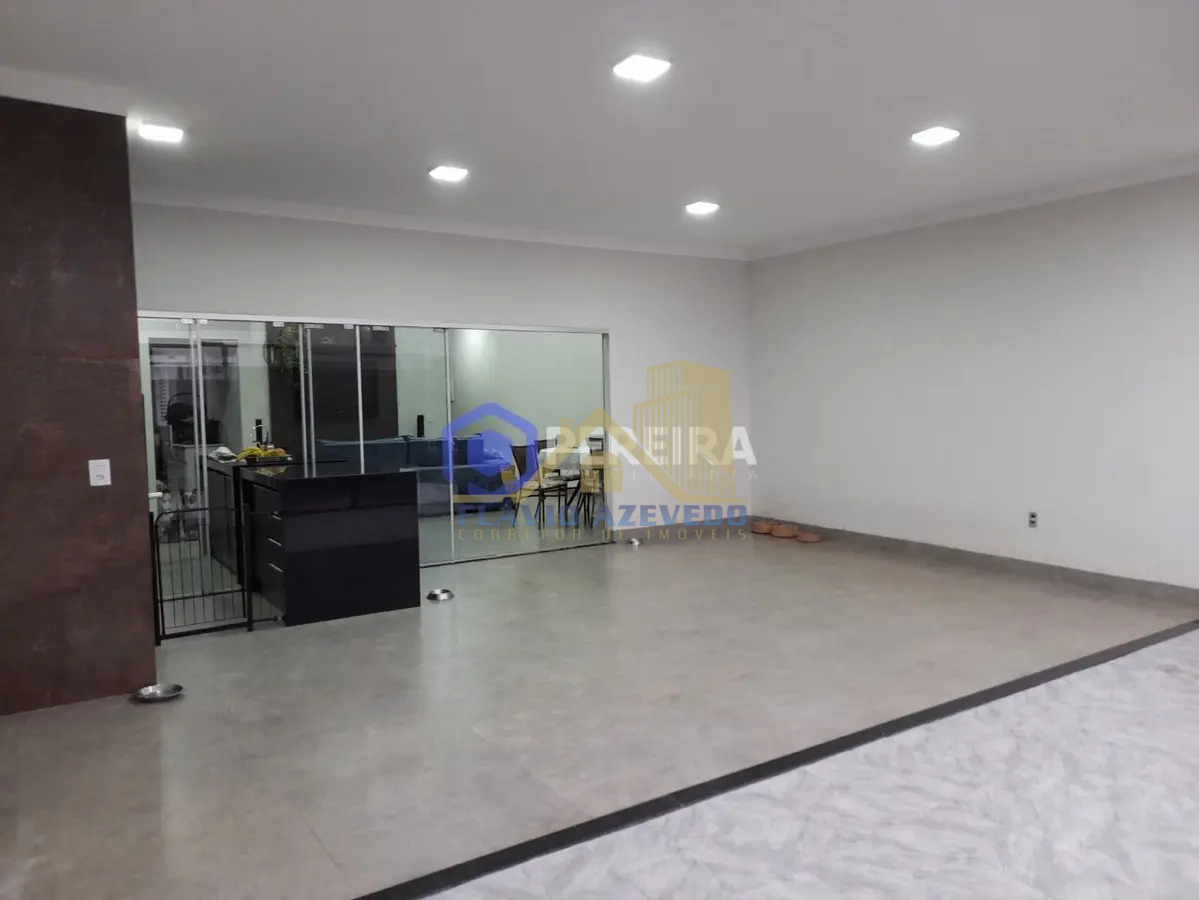 Casa para Venda - 3 dorms, 1 suítes - Jardim Residencial Eulália, Votuporanga - Foto 2