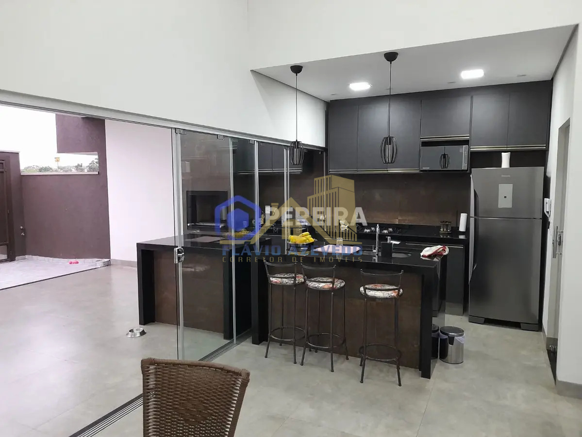 Casa para Venda - 3 dorms, 1 suítes - Jardim Residencial Eulália, Votuporanga - Foto 5