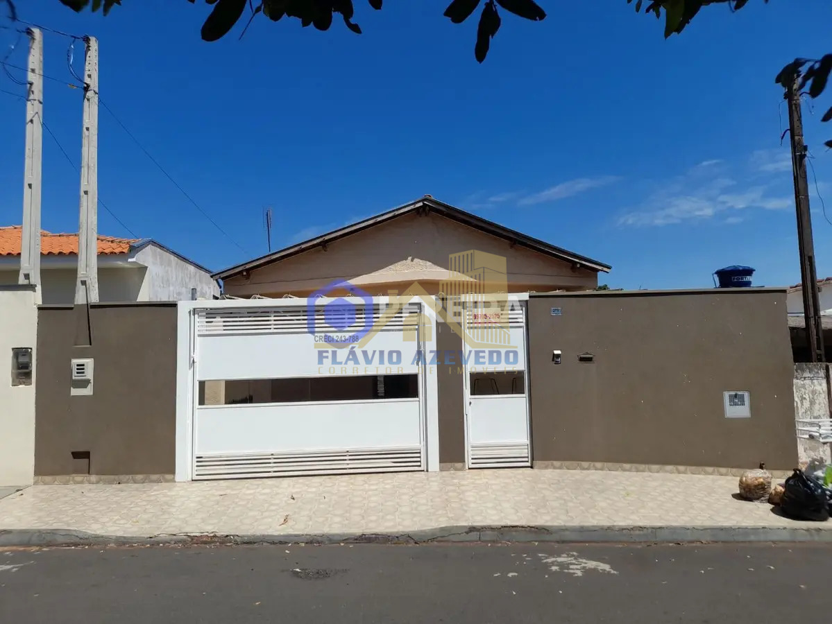 Casa para Venda - 3 dorms - São Cosme, Votuporanga - Foto principal