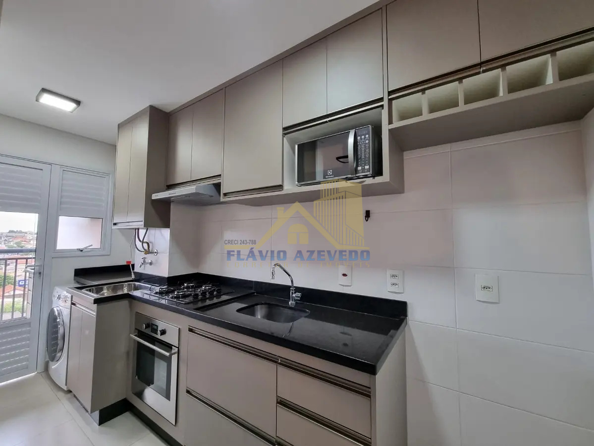 Apartamento para Venda - 1 Dorms - Santa Eliza, Votuporanga - Foto principal