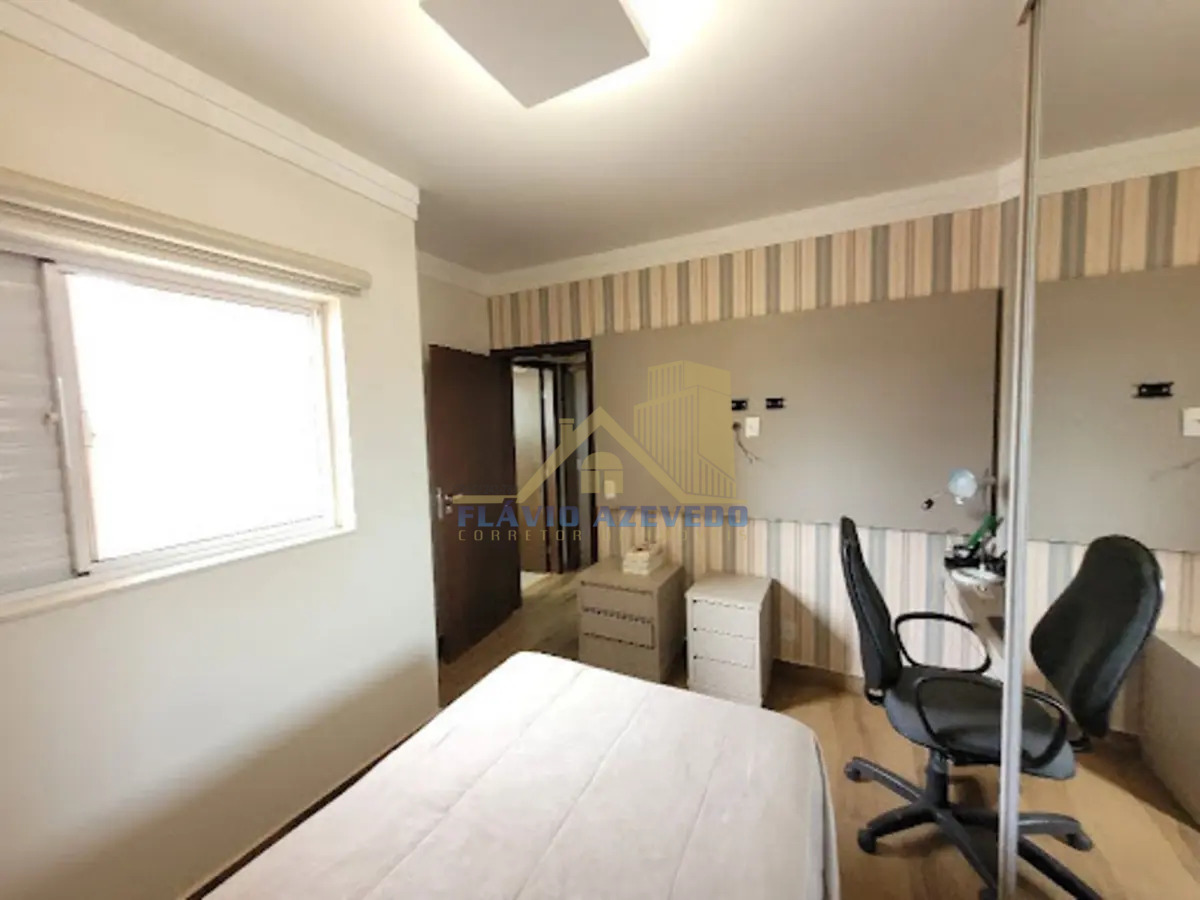 Apartamento para Venda - 3 Dorms/1 Suíte - Chácara Aviação, Votuporanga - Foto 3