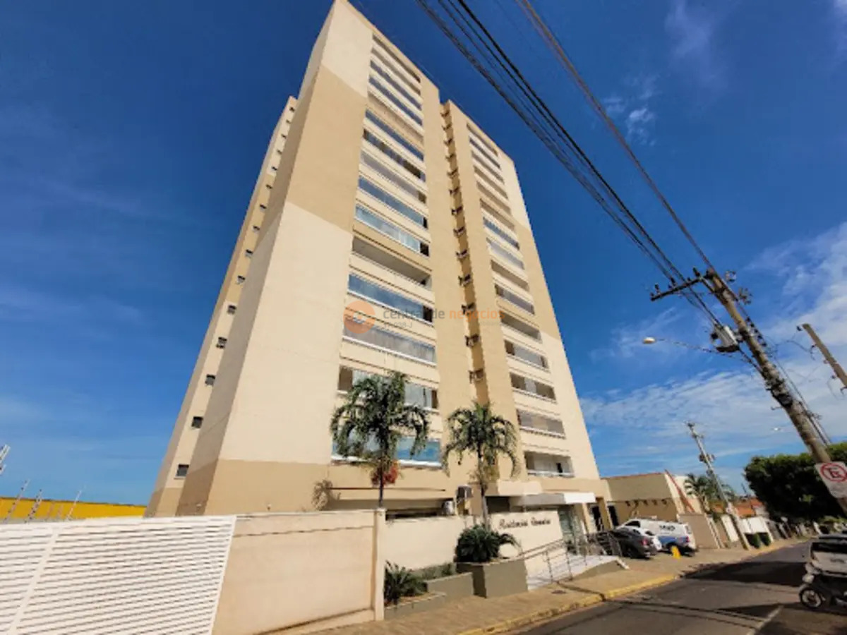 Apartamento para Venda - 3 Dorms/1 Suíte - Chácara Aviação, Votuporanga - Foto principal