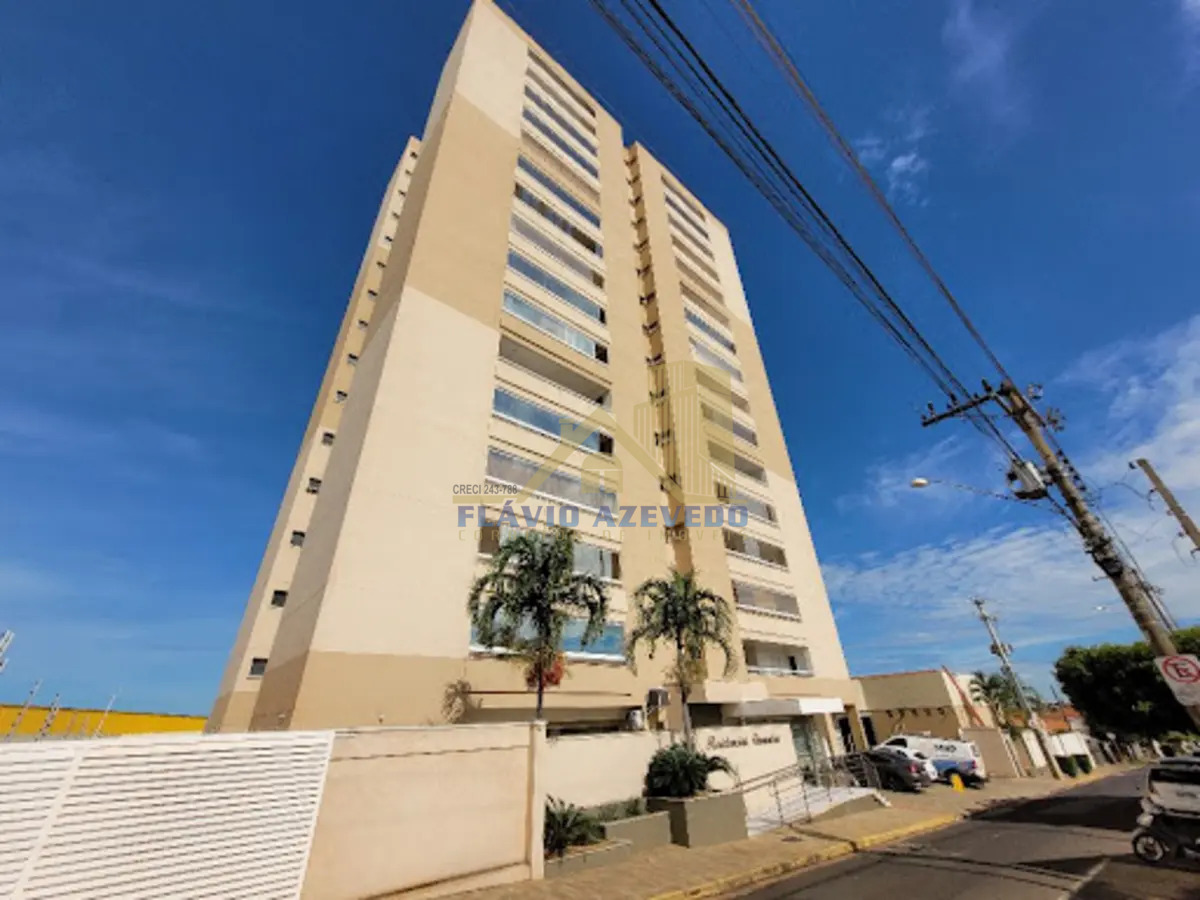 Apartamento para Venda - 3 Dorms/1 Suíte - Chácara Aviação, Votuporanga - Foto principal