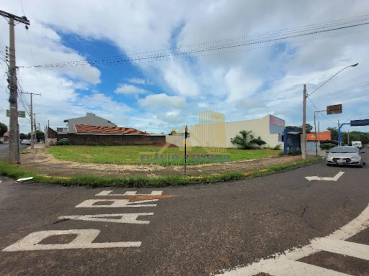 Terreno para Venda - Jardim dos Pinheiros, Votuporanga - Foto principal