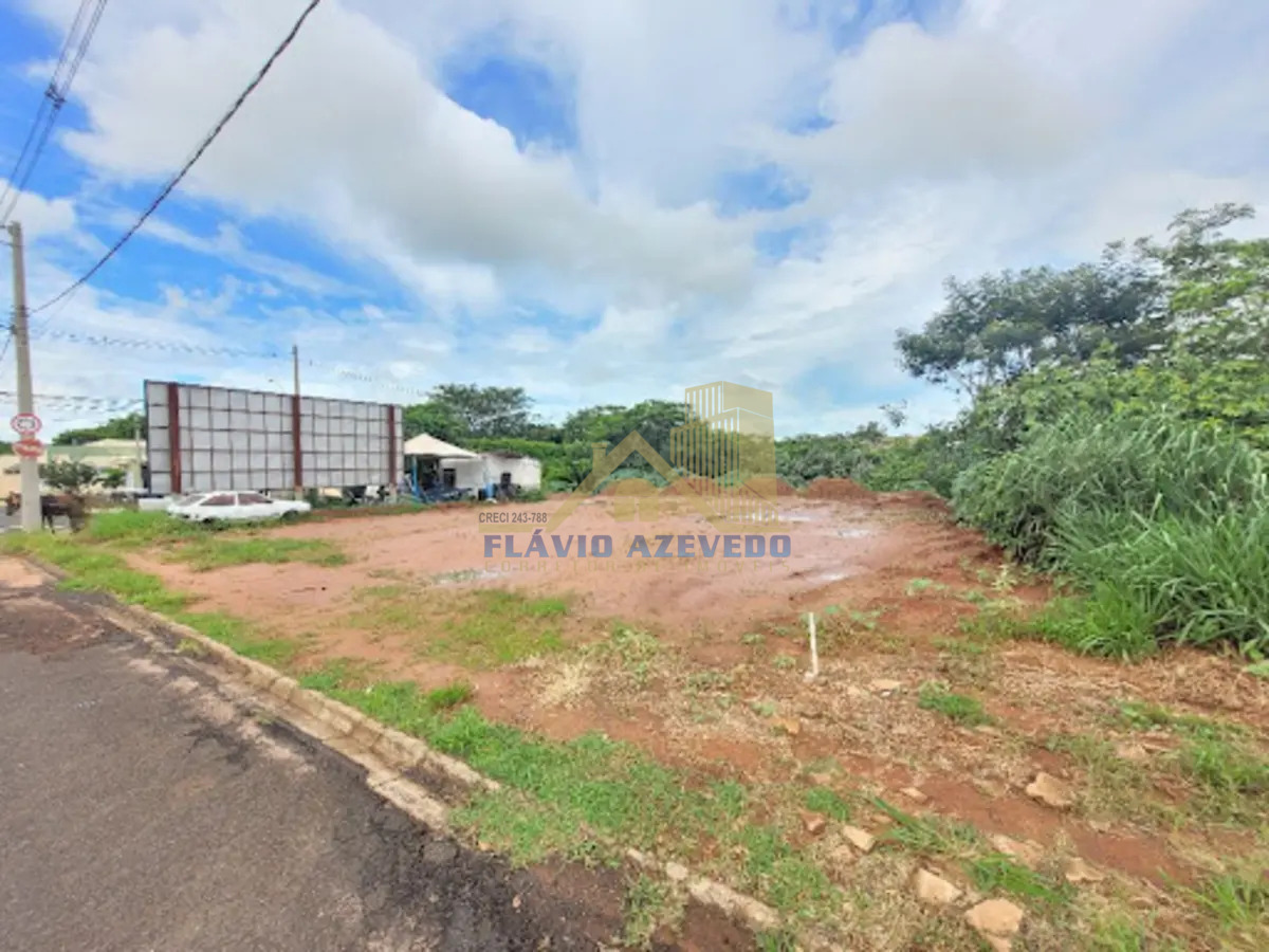 Terreno para Venda - Jardim dos Pinheiros, Votuporanga - Foto principal