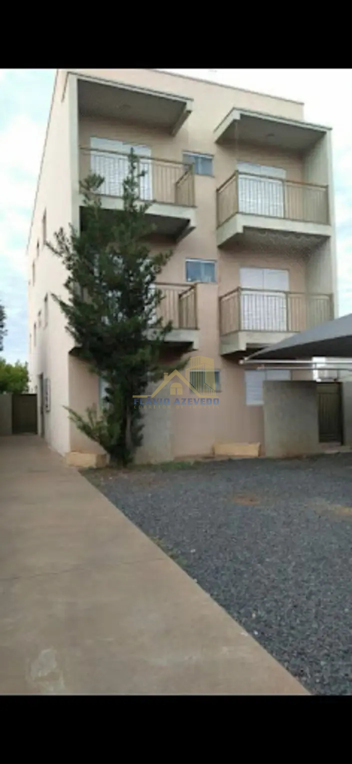 Apartamento para Venda - 2 Dorms - Vila América, Votuporanga - Foto principal