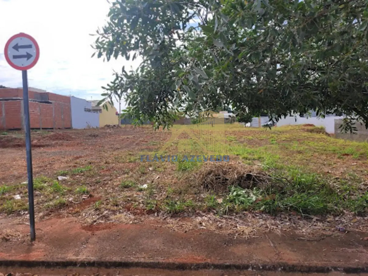 Terreno para Venda - Jardim de Bortole, Votuporanga - Foto principal