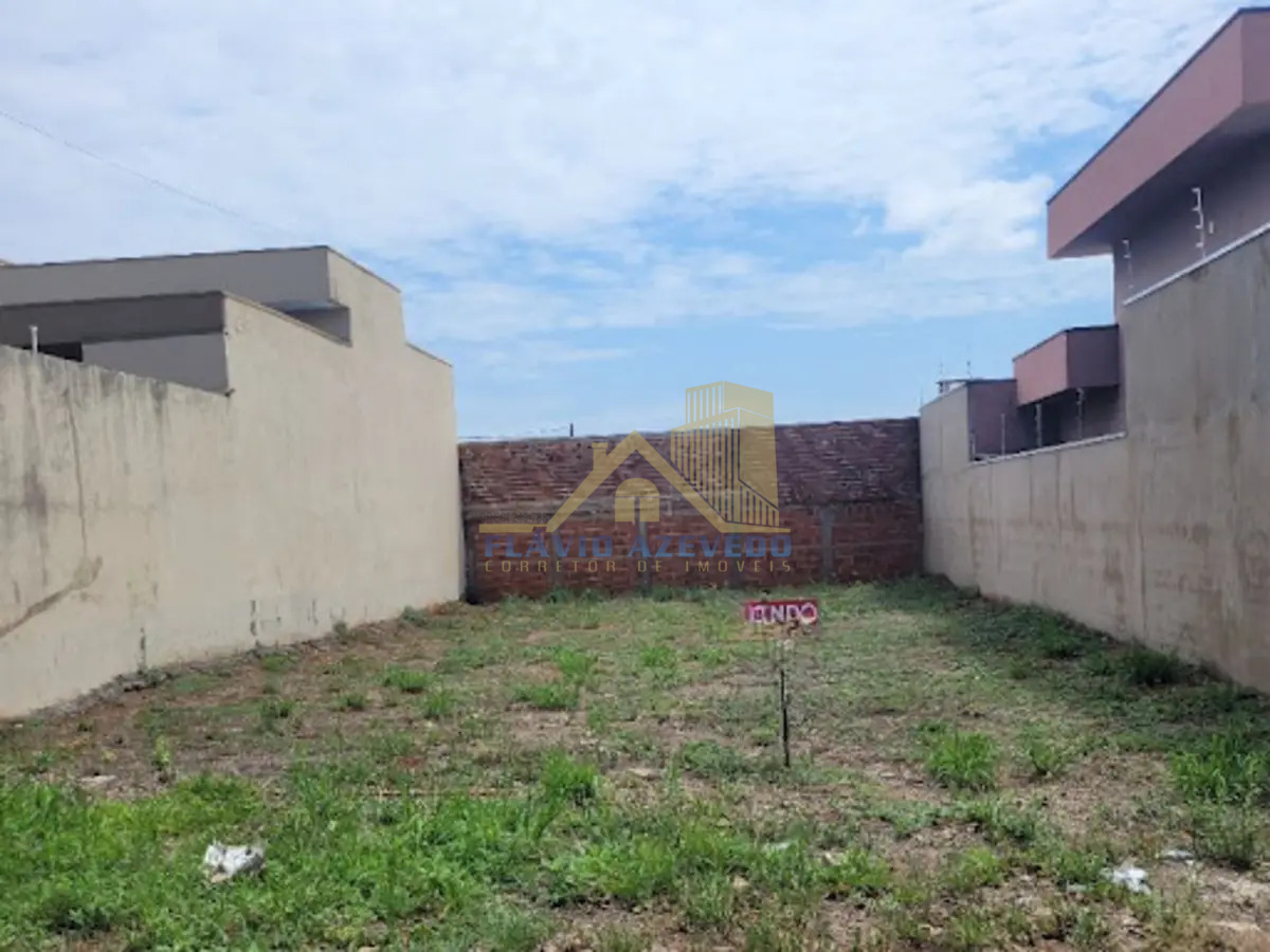 Terreno para Venda - Jardim Vilar III, Votuporanga - Foto principal