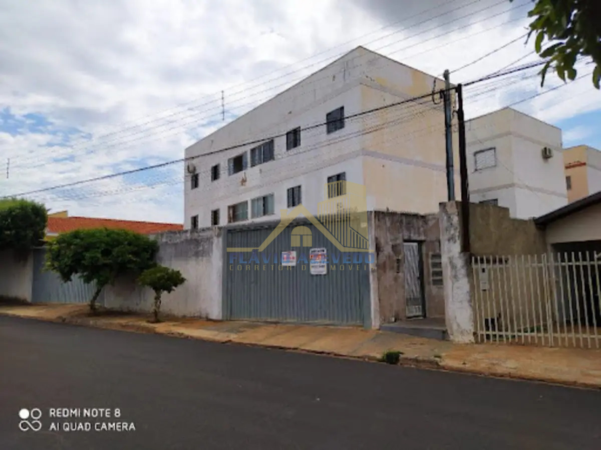 Apartamento para Venda - 3 Dorms - Chácara Aviação, Votuporanga - Foto principal