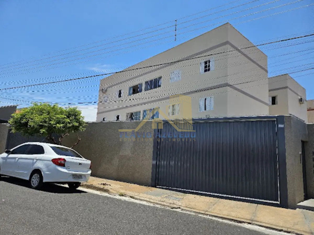 Apartamento para Venda - 3 Dorms - Chácara Aviação, Votuporanga - Foto principal