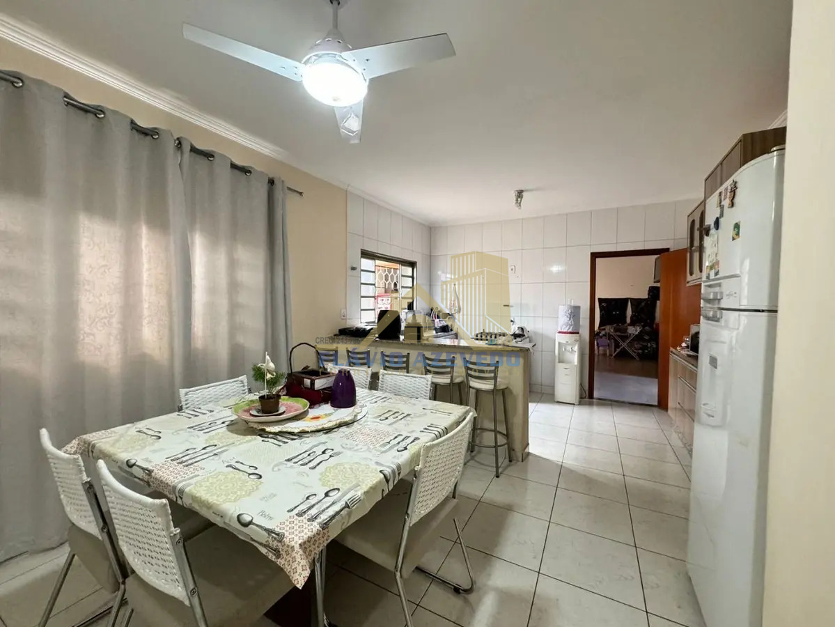 Casa para Venda - 3 Dorms/1 Suíte - Jardim Marin, Votuporanga - Foto 4
