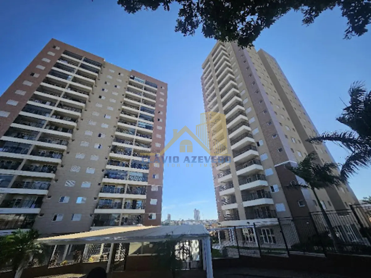Apartamento para Venda - 3 Dorms/3 Suítes - Santa Eliza, Votuporanga - Foto principal